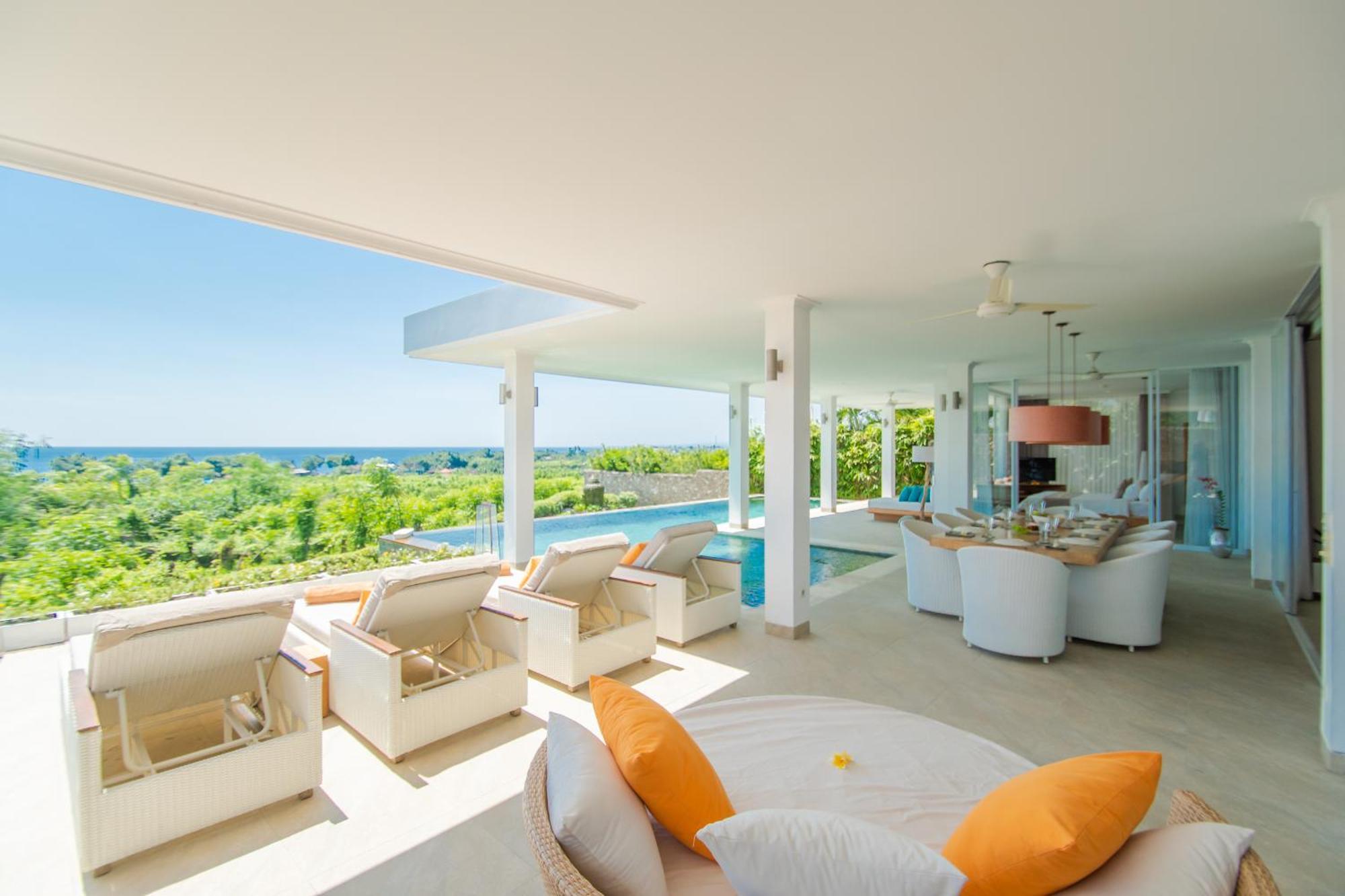 Deep Blue Villa Bali Umeanyar Luaran gambar