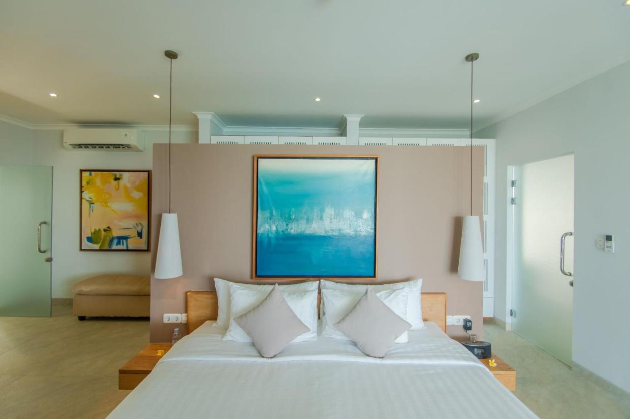 Deep Blue Villa Bali Umeanyar Luaran gambar