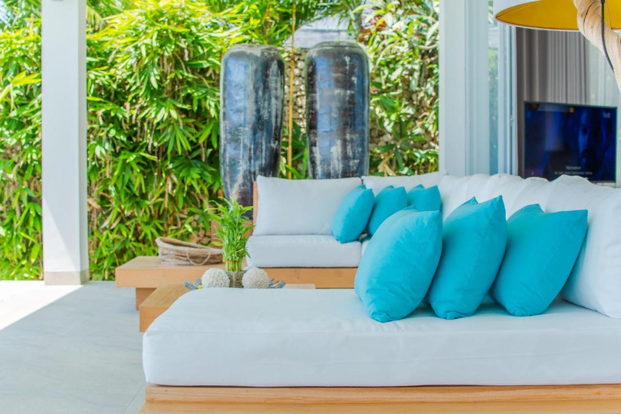 Deep Blue Villa Bali Umeanyar Luaran gambar